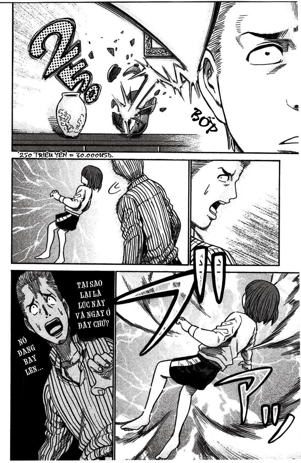 Não Phẳng Siêu Năng Lực: Chapter 21