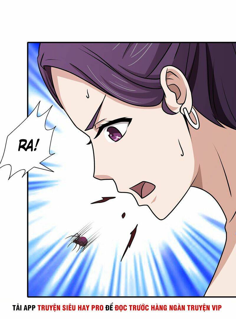 Hộ Hoa Cao Thủ Tại Đô Thị: Chapter 135