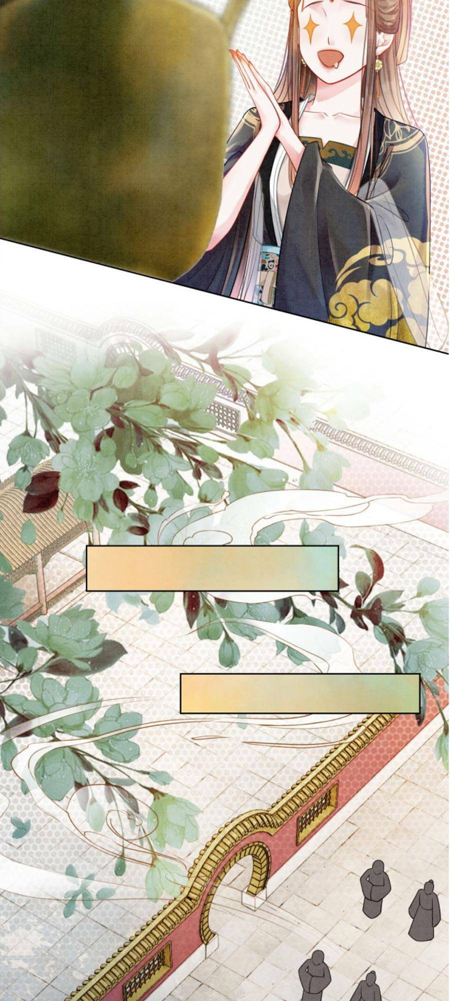 Xung Hỉ Vương Phi: Chapter 30