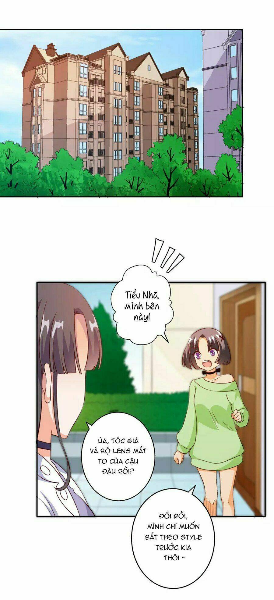 Hôn Nhân Dục Vọng: Thiếu Gia Nhẹ Một Chút!: Chapter 97