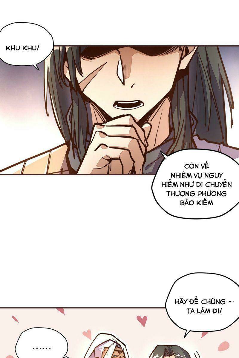 Sinh Tử Quyết: Chapter 50