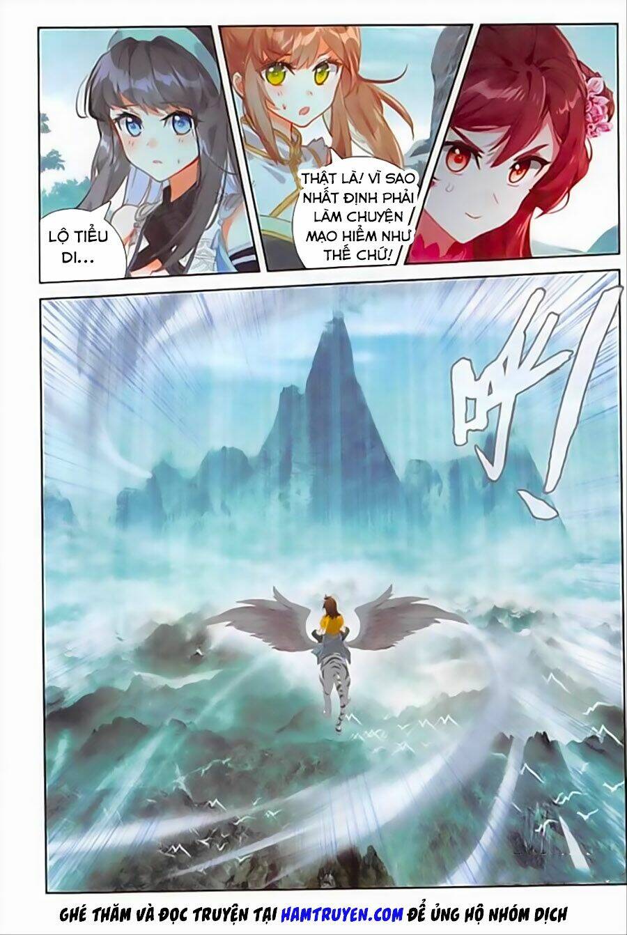 Đại Khâu Giáp Sư: Chapter 107