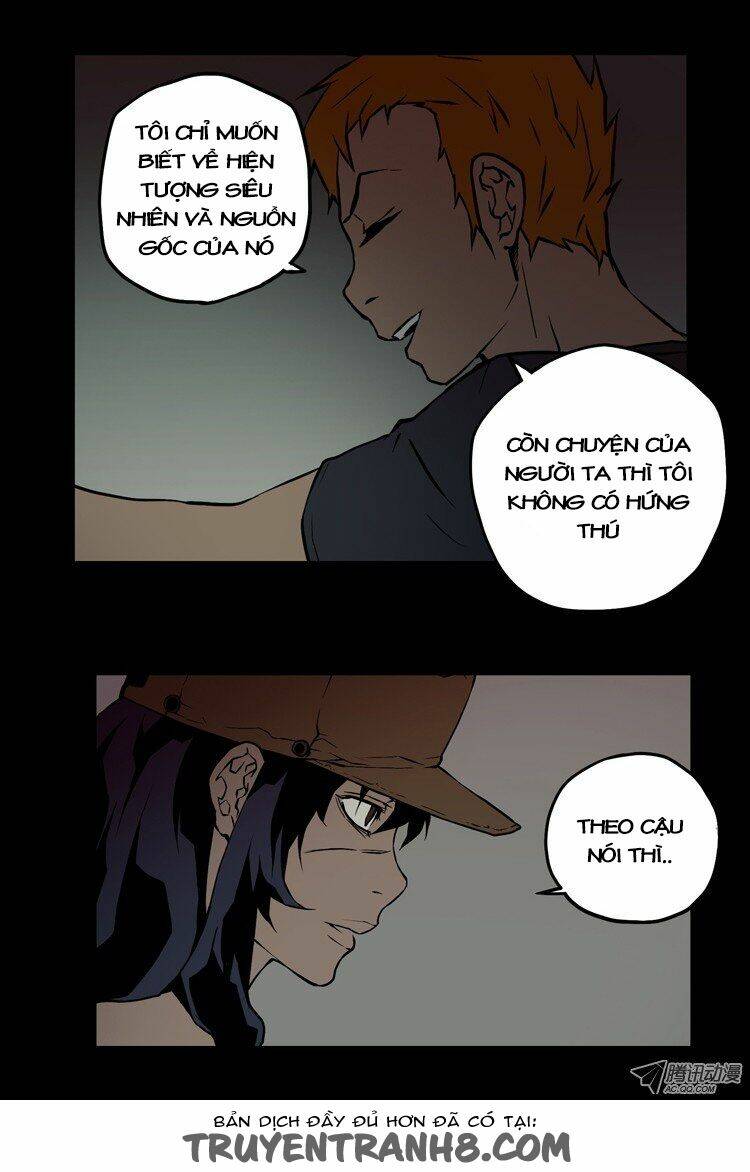 0.0 Mhz - Tần Số Chết: Chapter 46