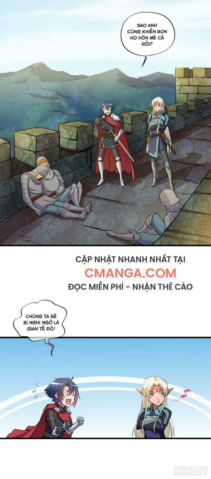 Ta Livestream Tại Dị Giới: Chapter 14