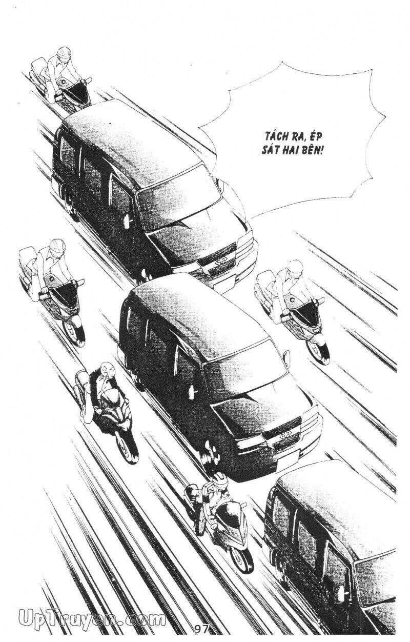 Mặt nạ tình yêu: Chapter 114