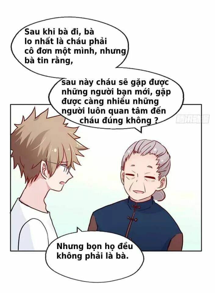 Chạy Đi Âm Sai: Chapter 108