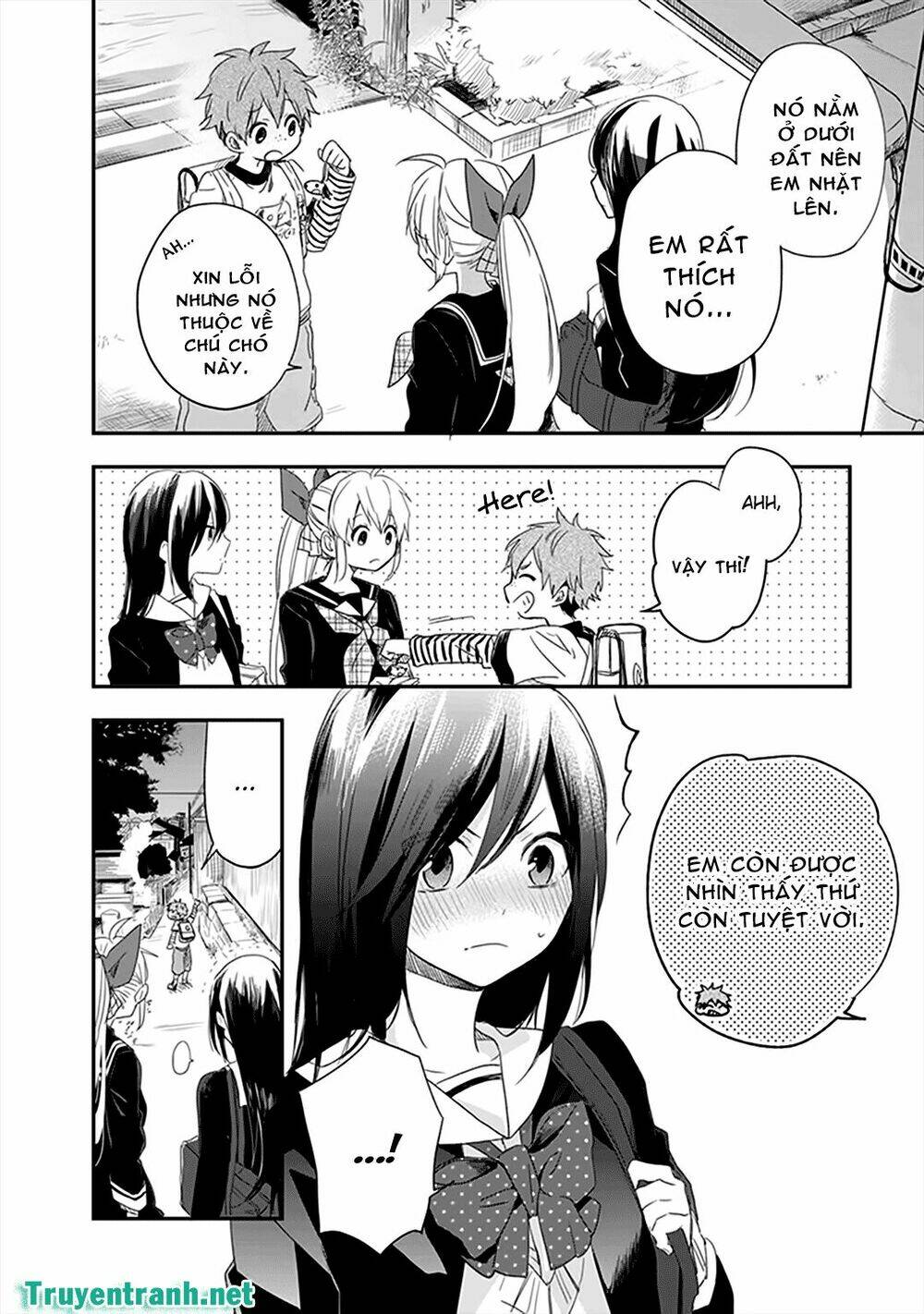Gendai Majo No Shuushoku Jijou: Chapter 8