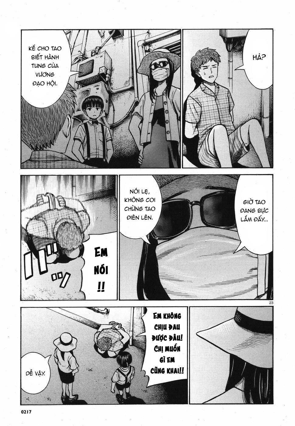 Não Phẳng Siêu Năng Lực: Chapter 72