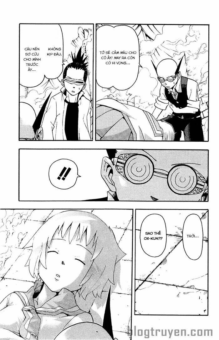 Soul Eater: Chapter 51