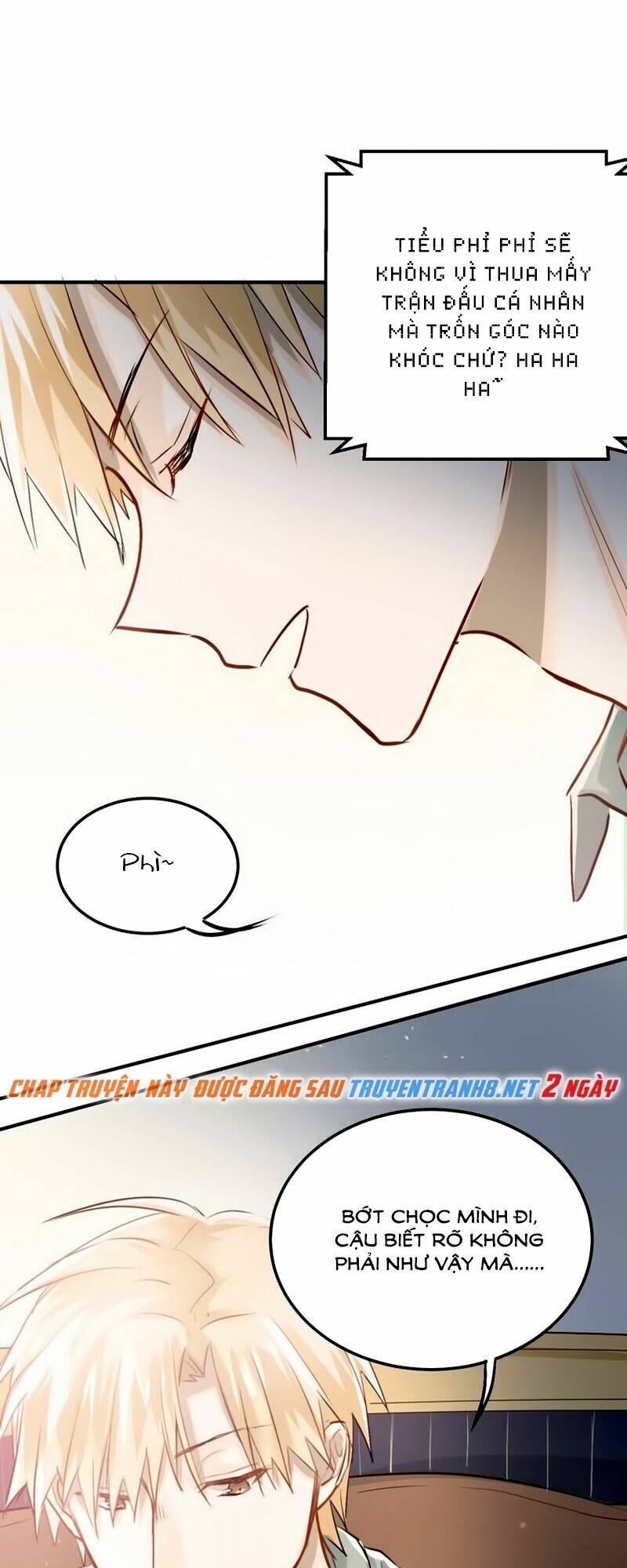 Đầu Gấu Biết Yêu: Chapter 13