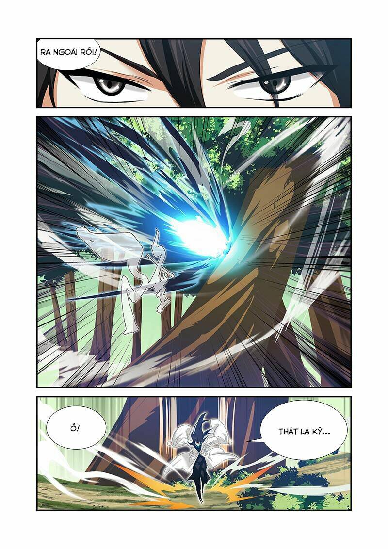 Trường Sinh Giới: Chapter 57