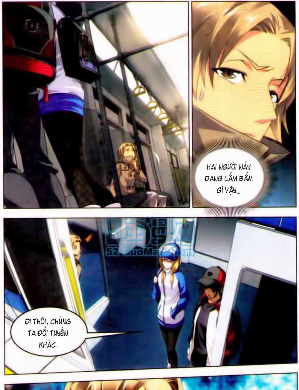 Long Tộc 2: Chapter 36