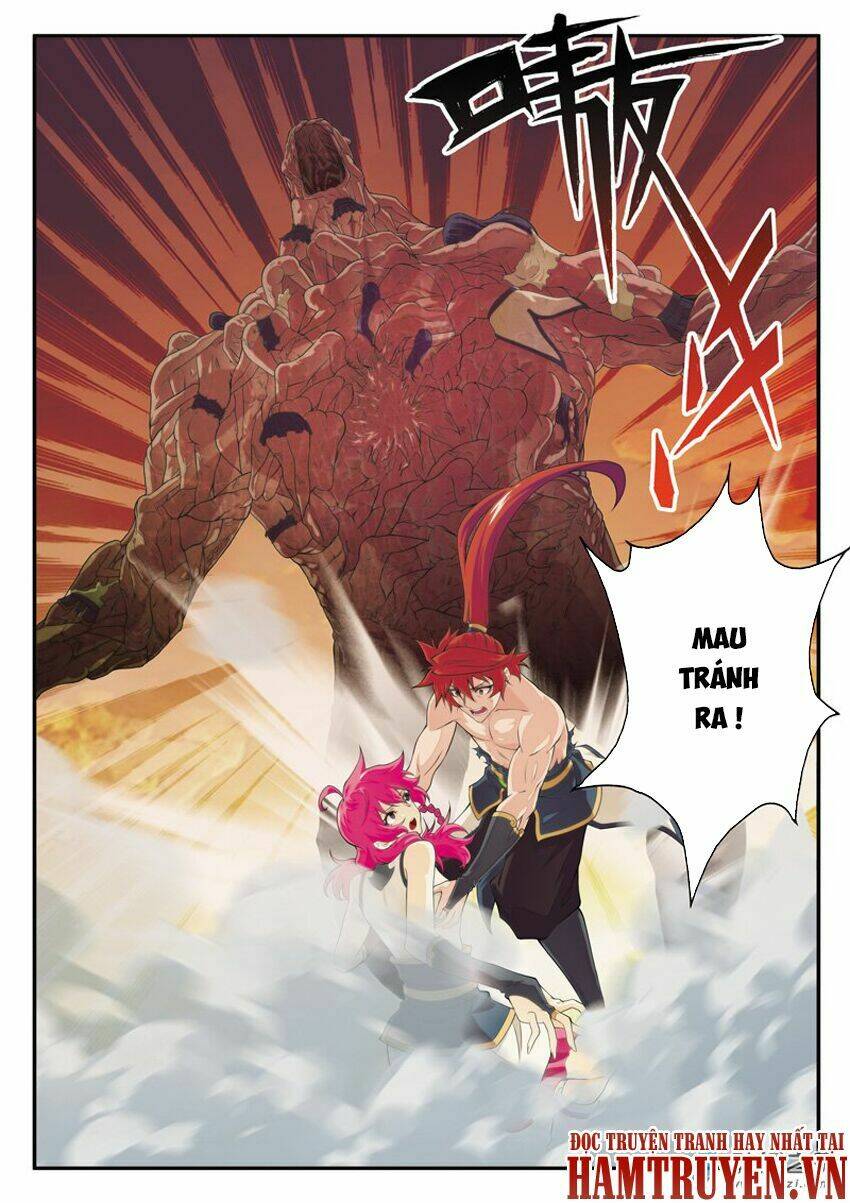 Thế Giới Tiên Hiệp: Chapter 109