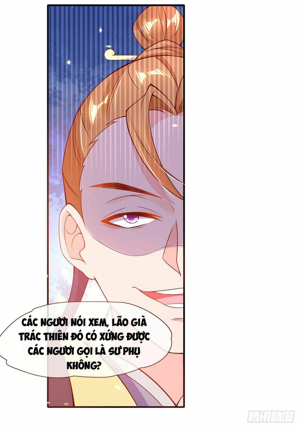 Vương Phi Tu Tiên: Đối Kháng Ma Vương: Chapter 8