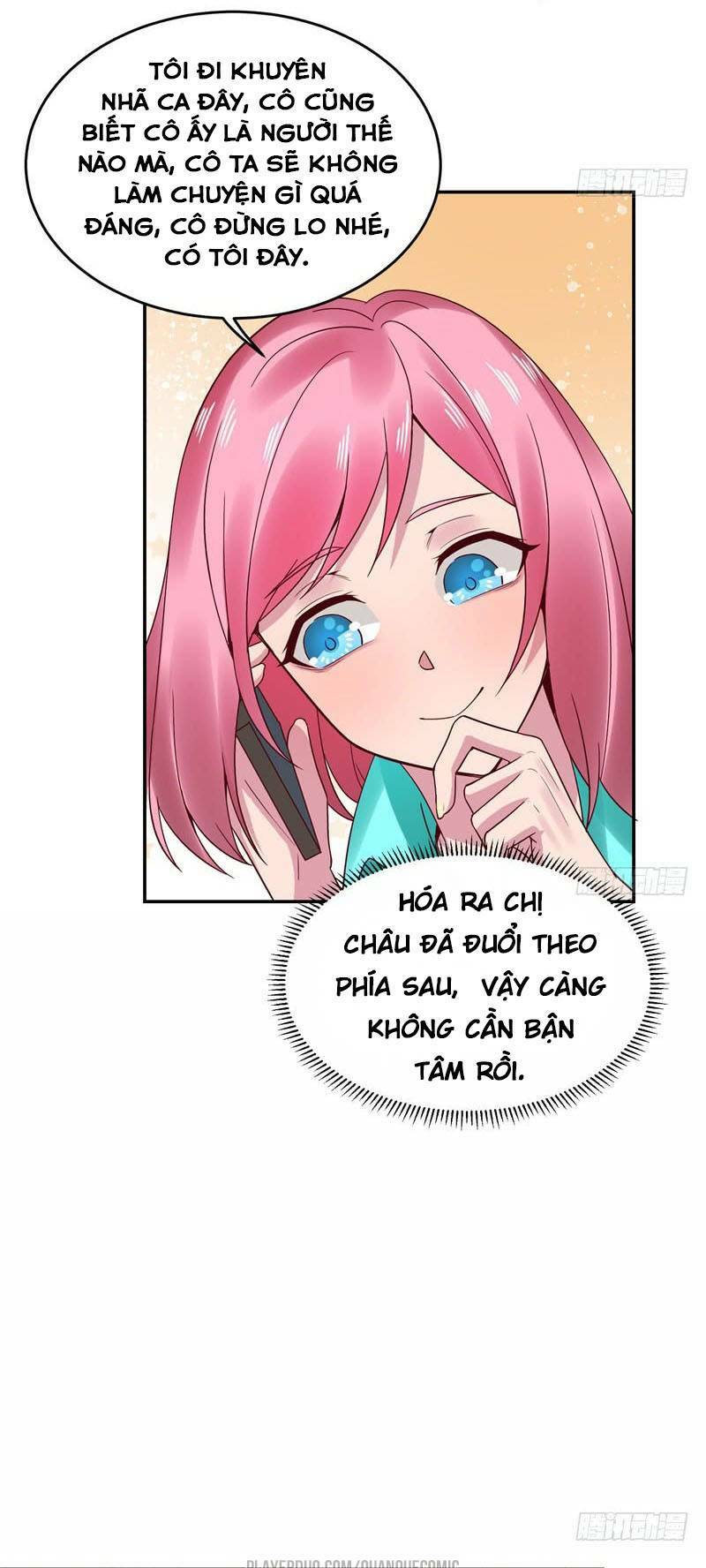 Bên Người Mang Theo Nữ Thần Hoàng: Chapter 38
