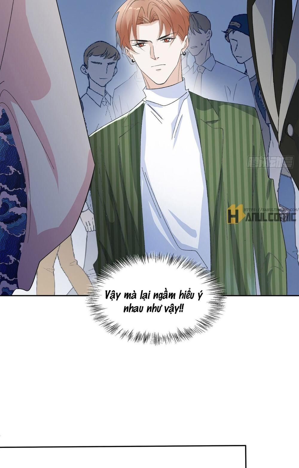 Ảnh Đế Yêu Hồ: Chapter 7.1