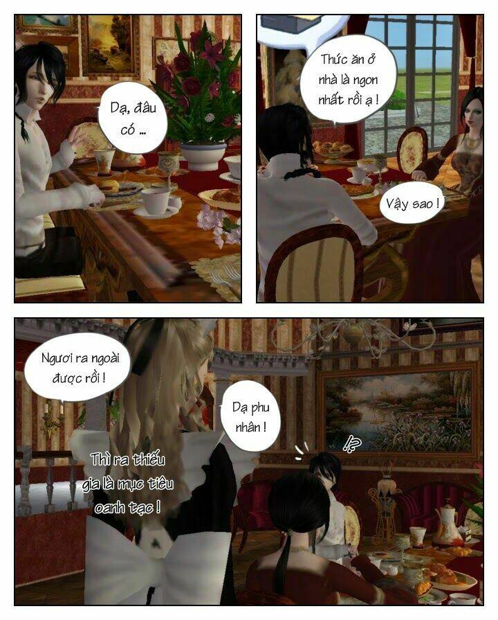 Truyện Sims - Earl Story: Chapter 5