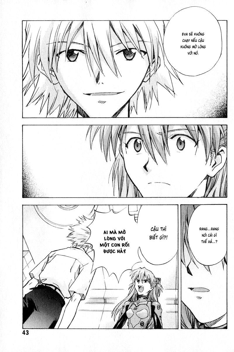Shin Seiki Evangelion: Chapter 58