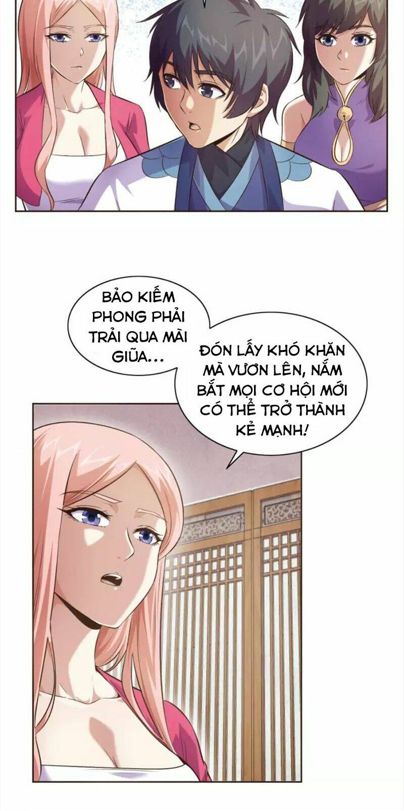 Chín Năm Nghĩa Vụ Tu Chân: Chapter 43