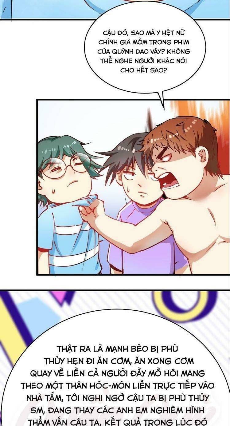 Ta Có Rất Nhiều Thành Tích: Chapter 8