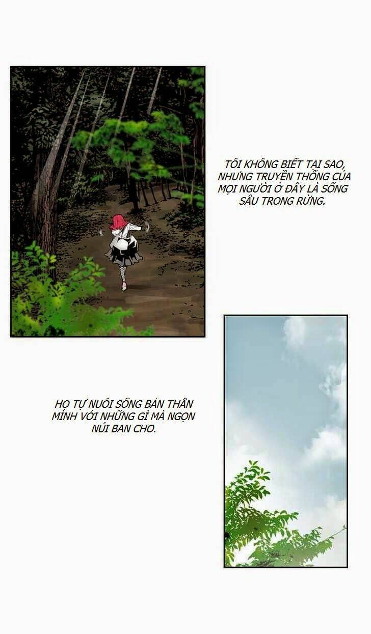 From Hell: Chapter 1