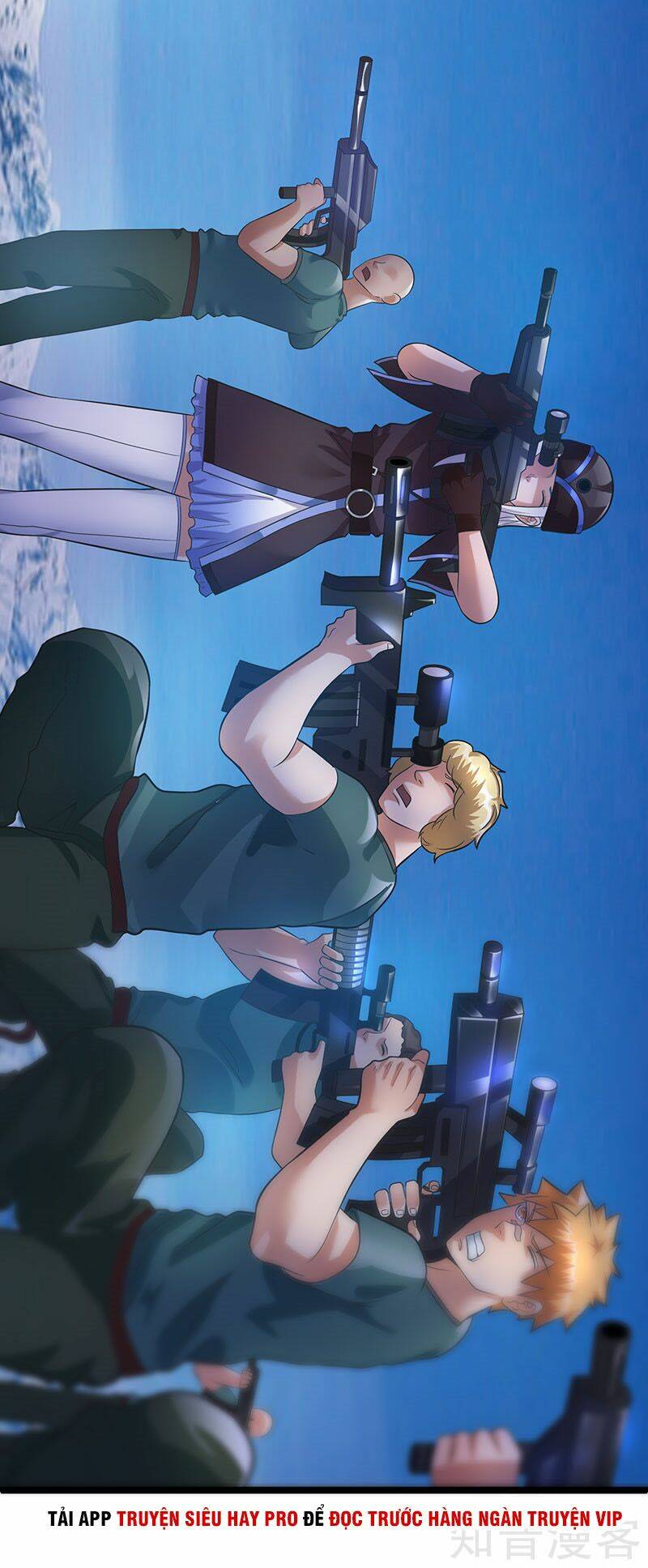 Tiên Vương Trùng Sinh: Chapter 33