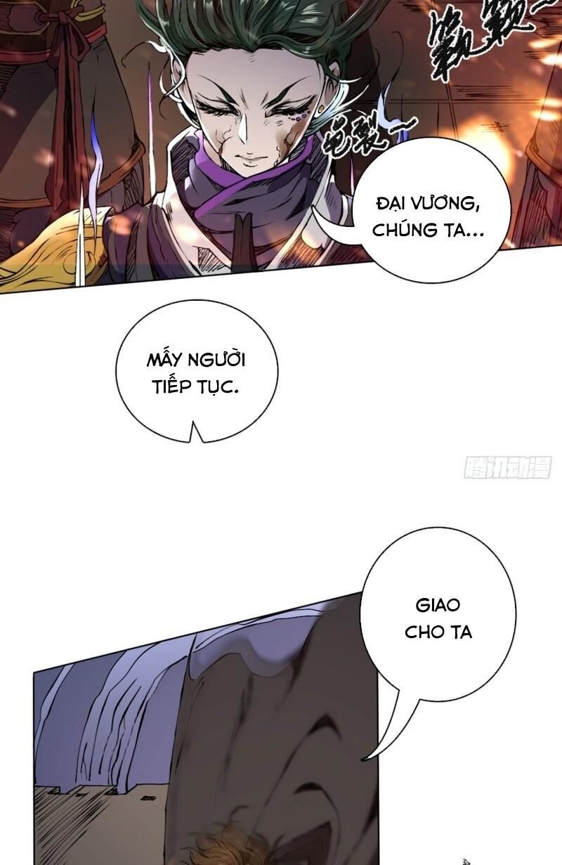 Đường Dần Tại Dị Giới 2: Chapter 14