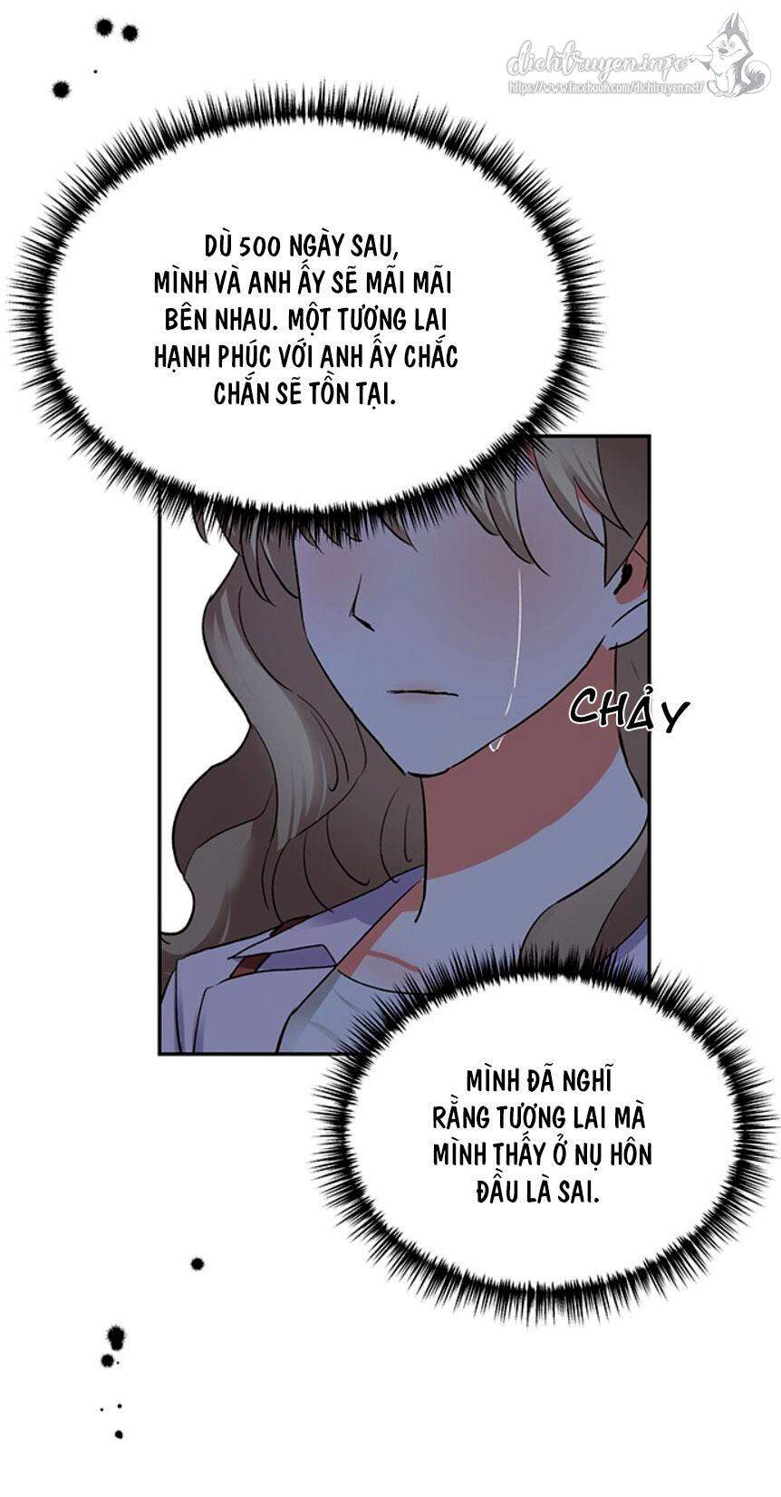 Nụ Hôn Của Giác Quan Thứ Sáu: Chapter 18