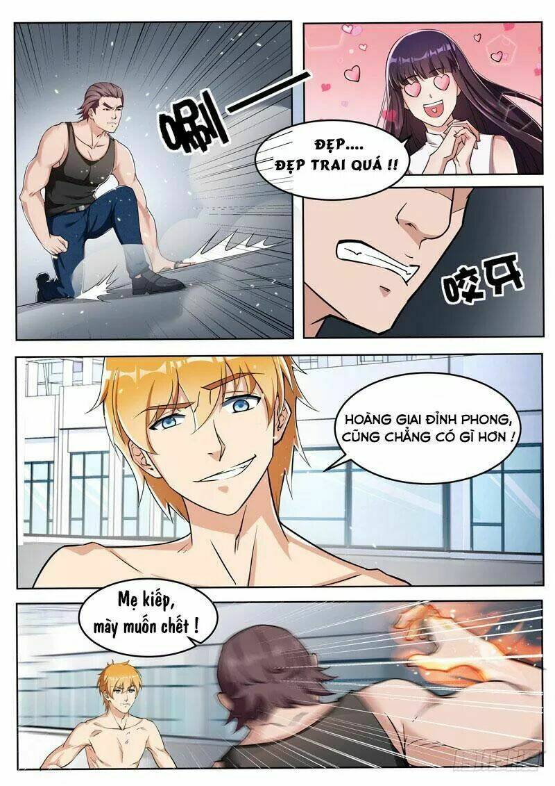 Khắc Kim Phong Thần: Chapter 3