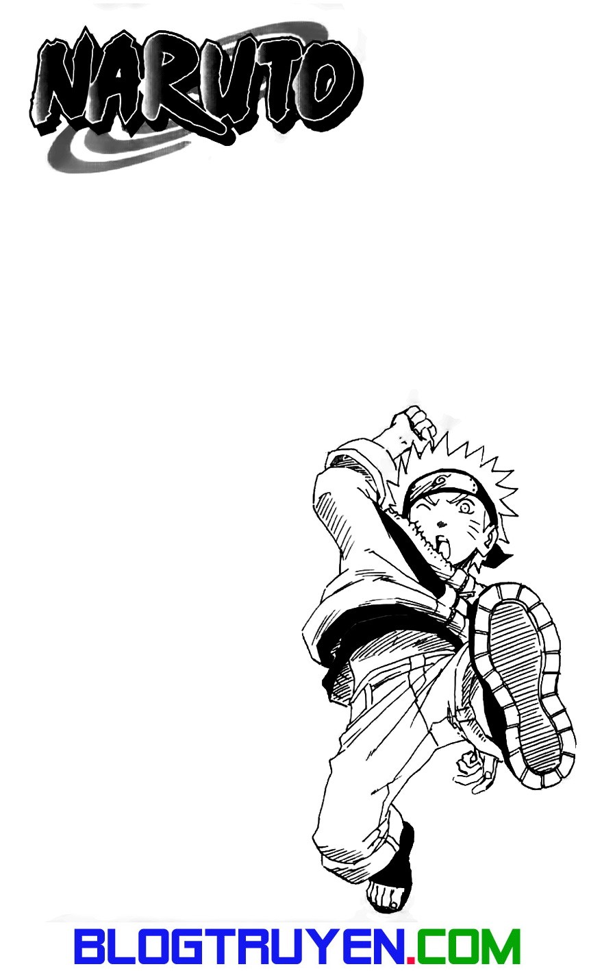 Naruto: Chapter 127
