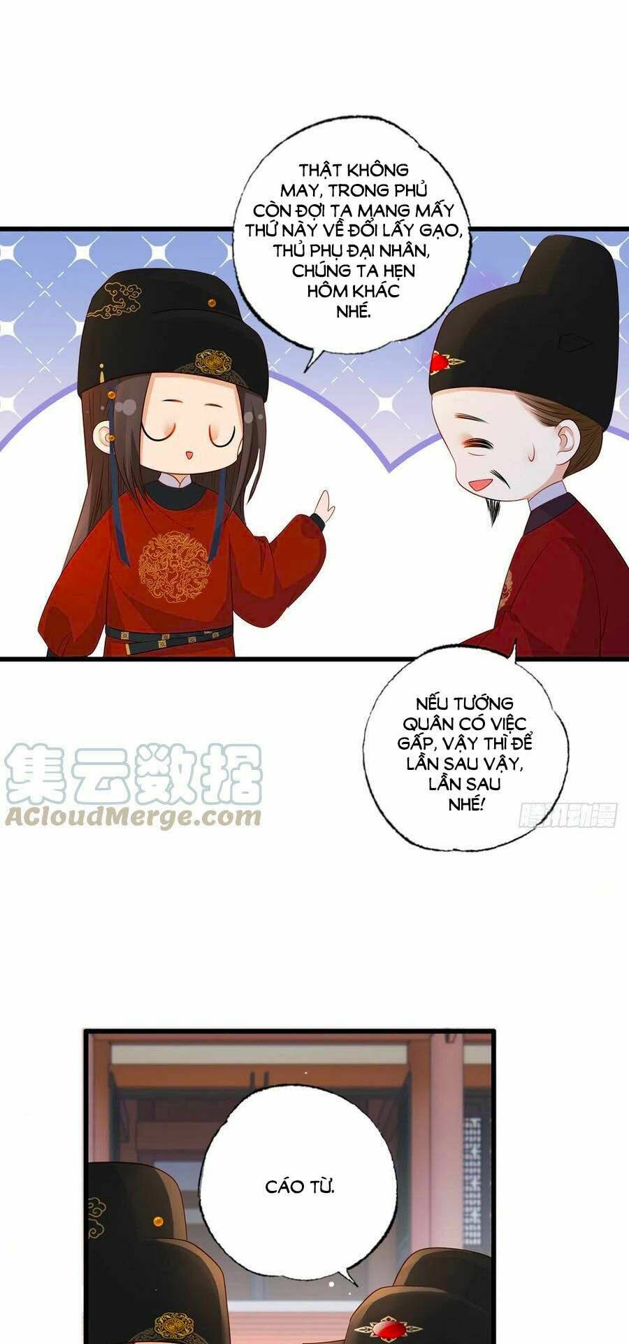 Nữ Thủ Phú Chi Kiều Sủng Nhiếp Chính Vương: Chapter 85