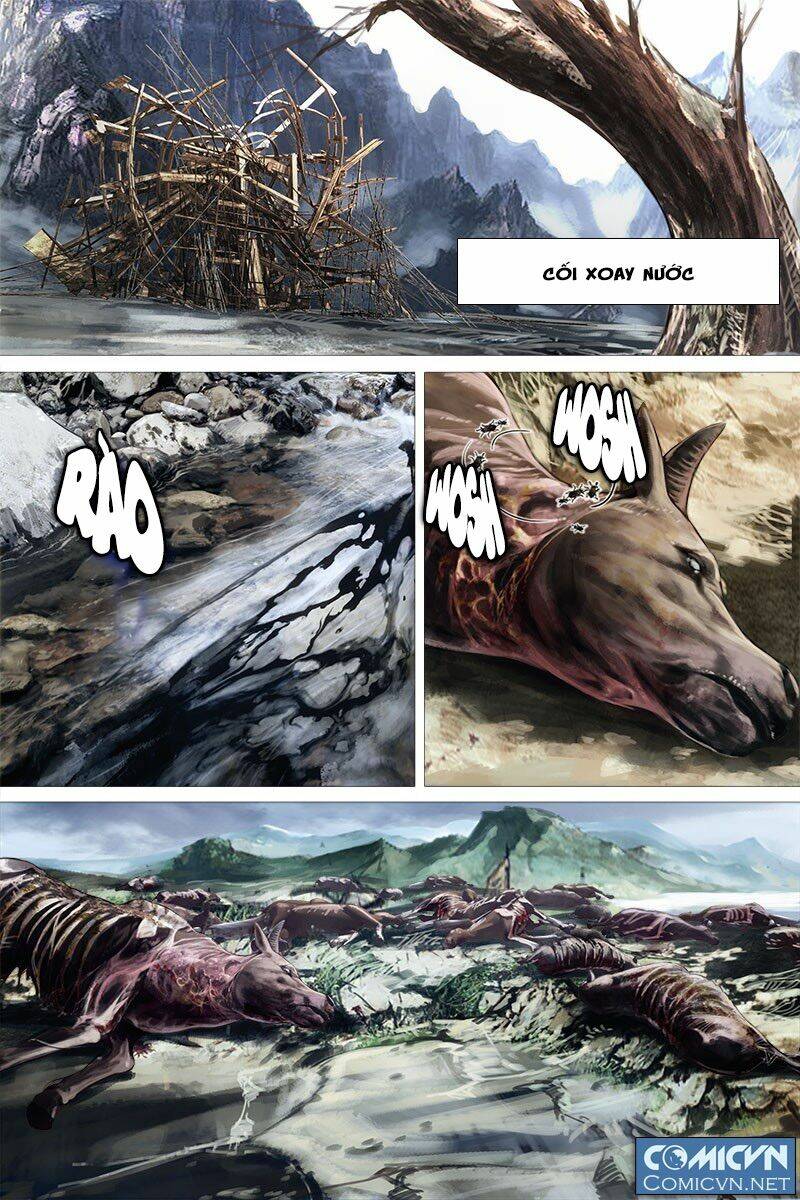 Tây Du Tầm Sư Phục Ma Lục: Chapter 14