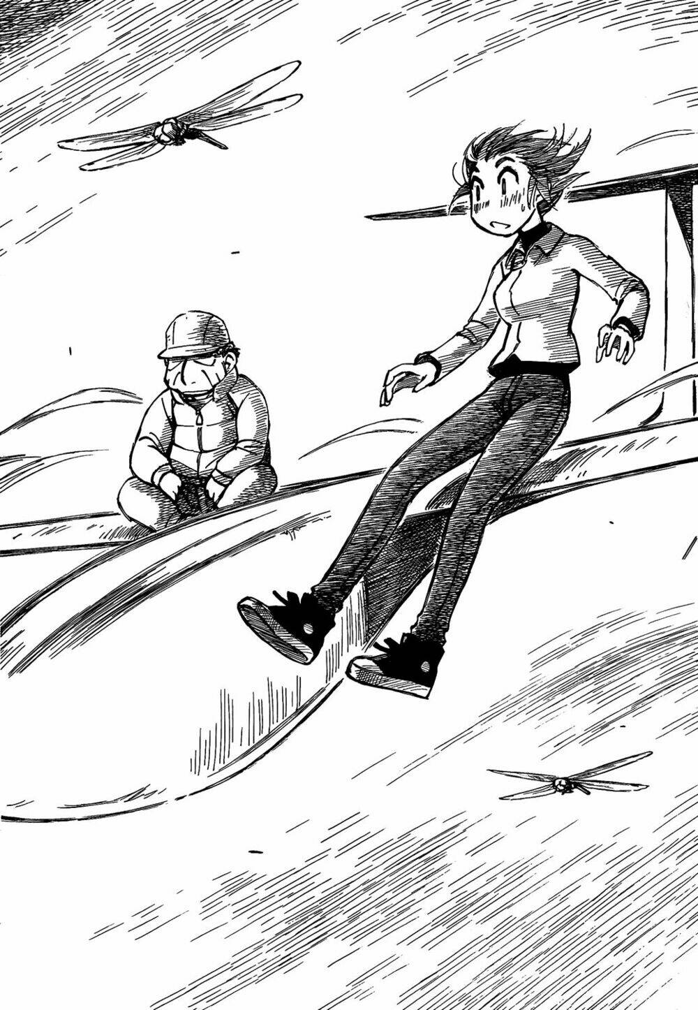 Kotonoba Drive: Chapter 2