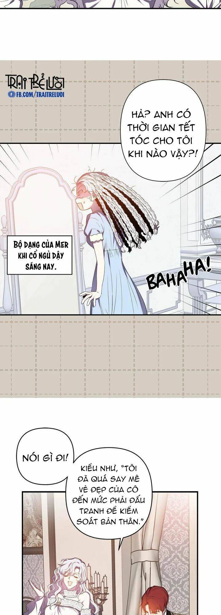 Hôn Lễ Báo Thù: Chapter 55