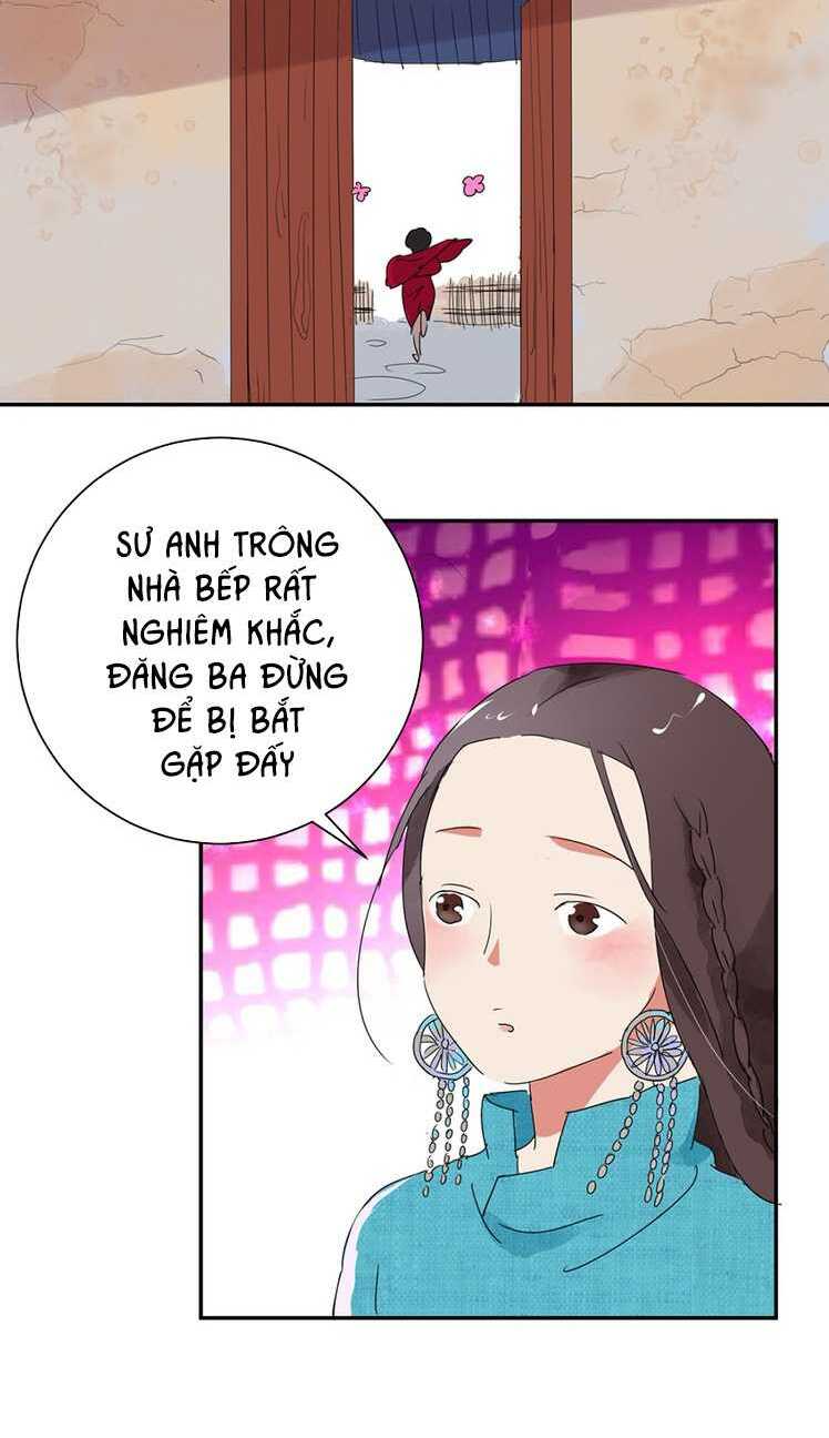 Thiếu Niên Đăng Ba: Chapter 2