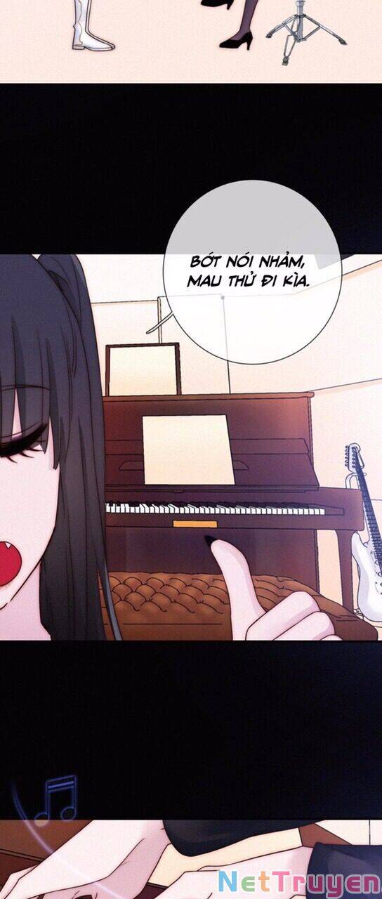 Hắc Dạ Hữu Sở Tư: Chapter 50.1