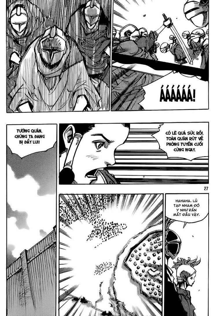 Ares - Kiếm Sĩ Lang Thang: Chapter 154