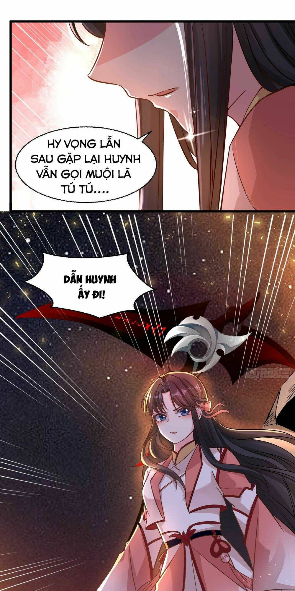 Giáng Thần Chiến Ký: Chapter 12