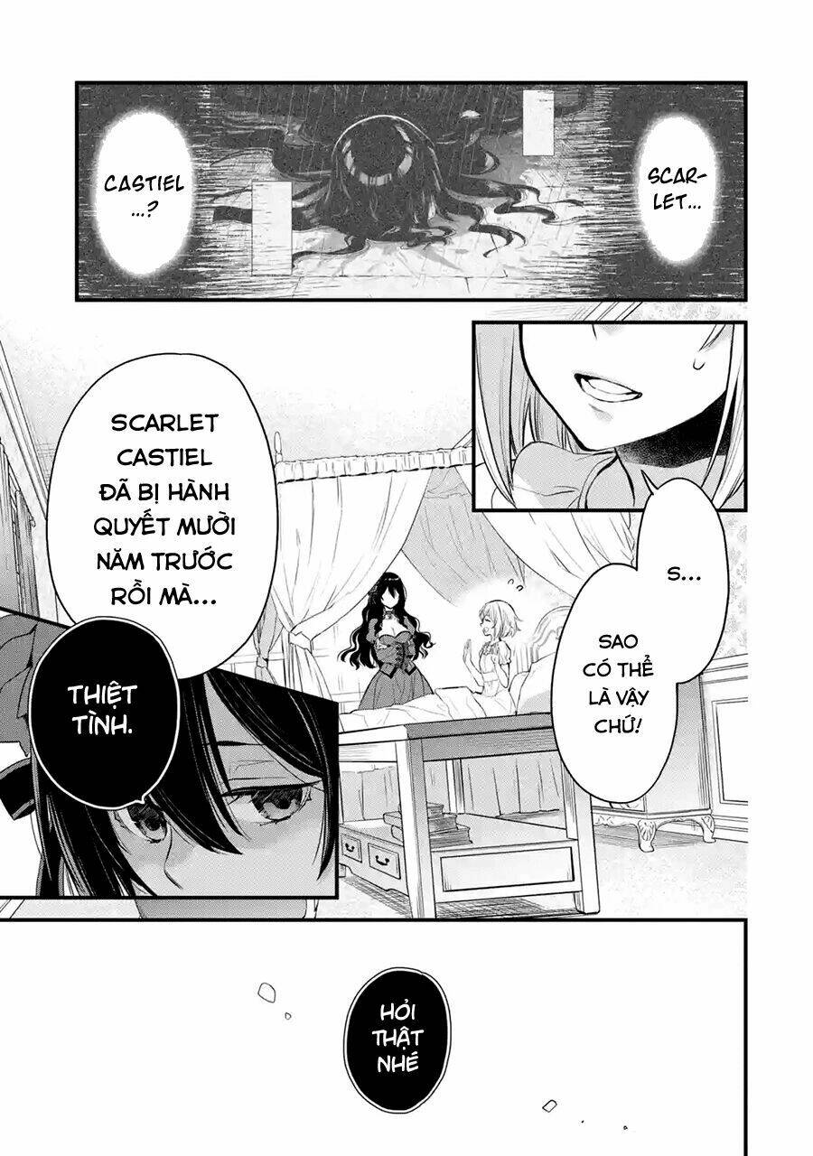 Chén Thánh Của Eris: Chapter 5
