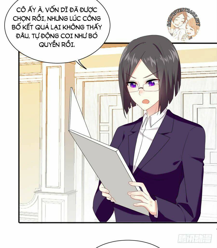 Bảo Bối Thiên Ức Hào Môn: Chapter 11.1