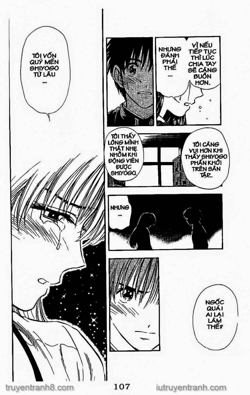 Saladdays: Chapter 102