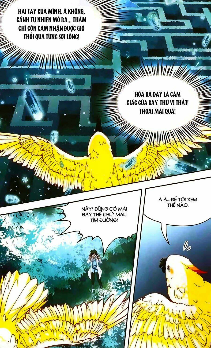 Huyền Vũ Luyến Ca: Vạn Vật Sinh Linh: Chapter 9