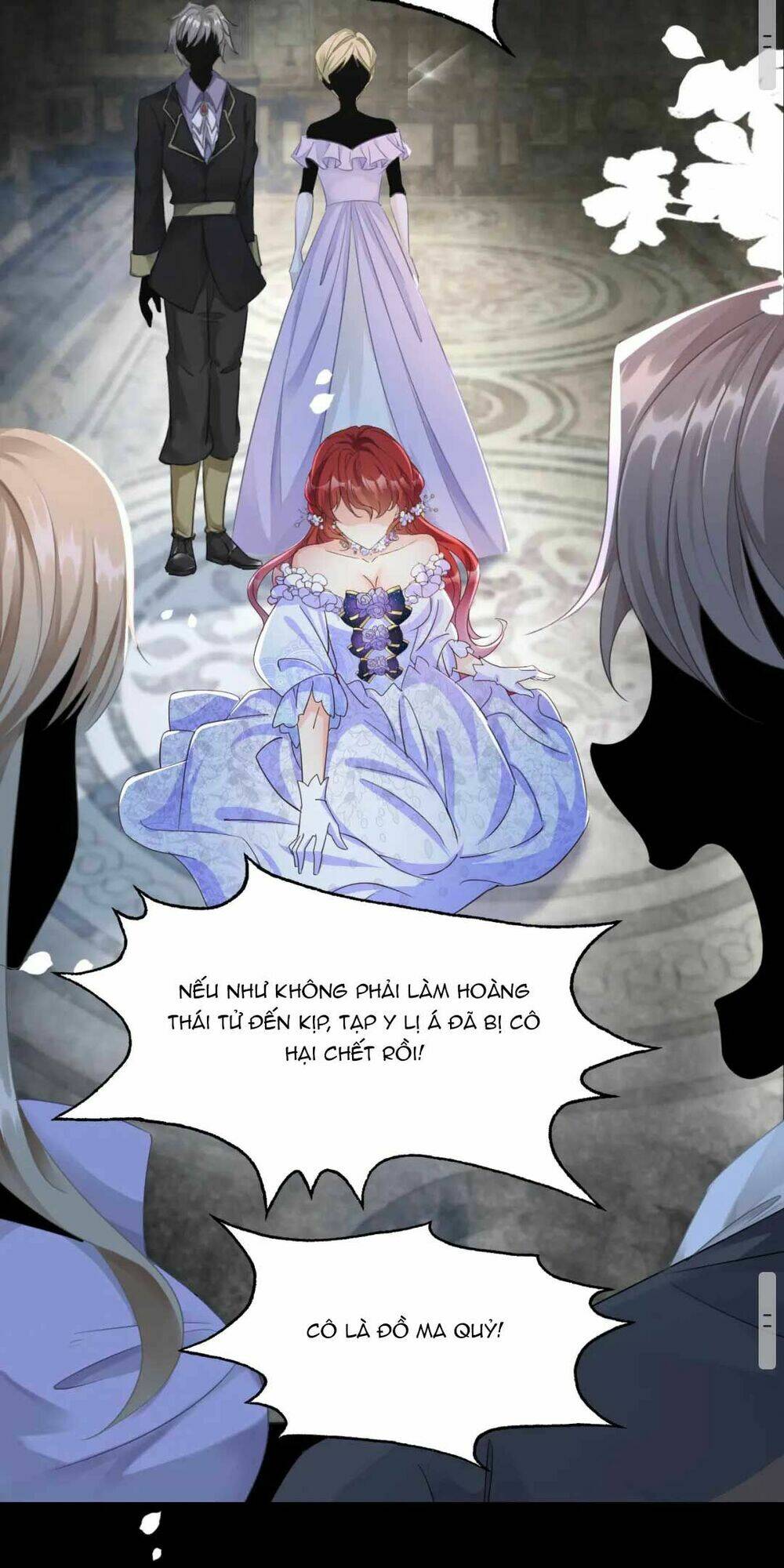 Tôi Tỏ Tình Với Kẻ Thù Của Tôi: Chapter 3