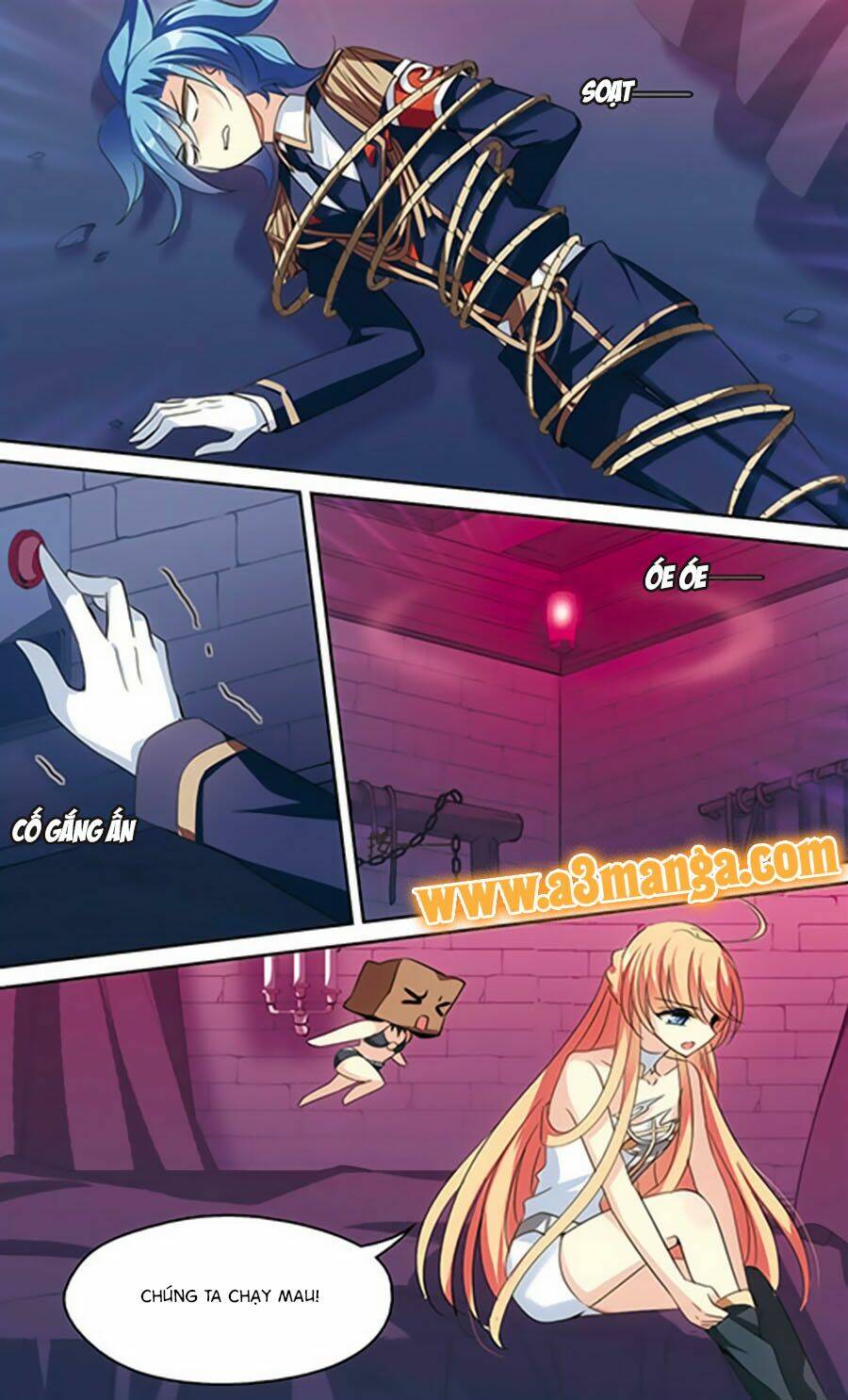 Xuyên Duyệt Tây Nguyên 3000: Chapter 159