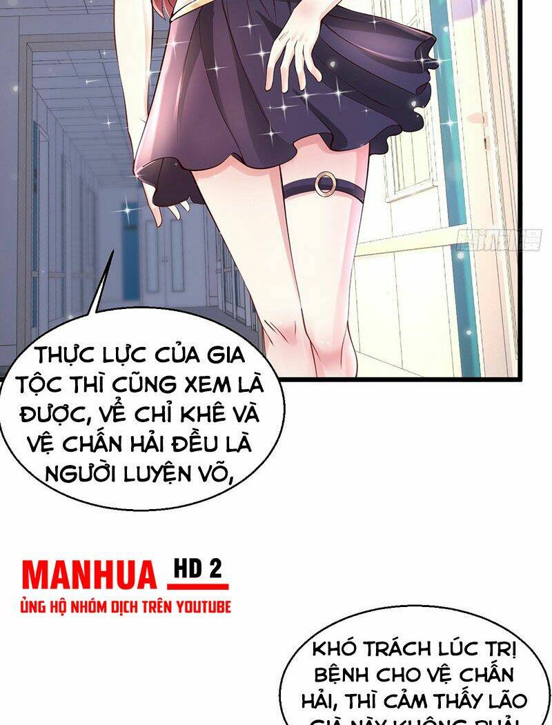 Thế Thân Thiếu Gia Không Dễ Chọc: Chapter 10