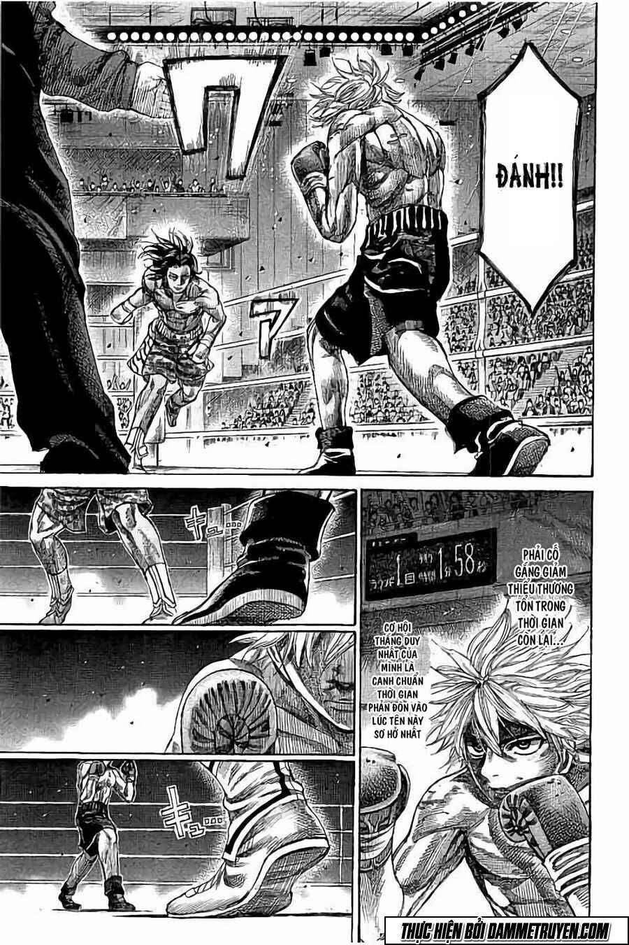 Rikudou: Chapter 45