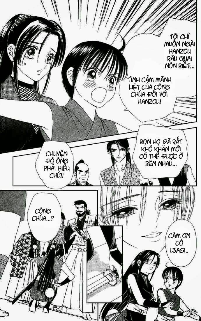 Đuôi Trăng: Chapter 13