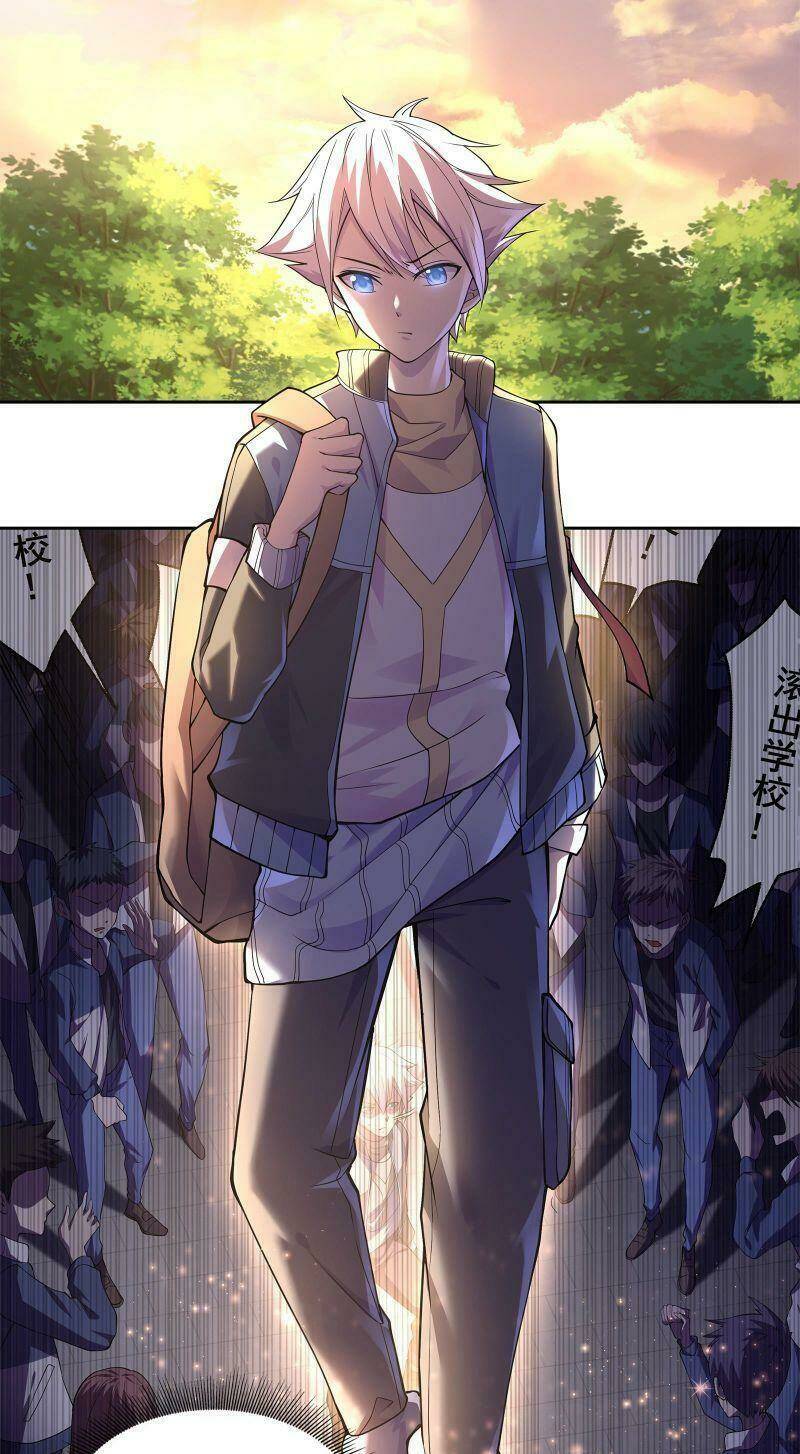 Thời Đại Thần Minh: Thế Giới Biến Thành Game Online: Chapter 1