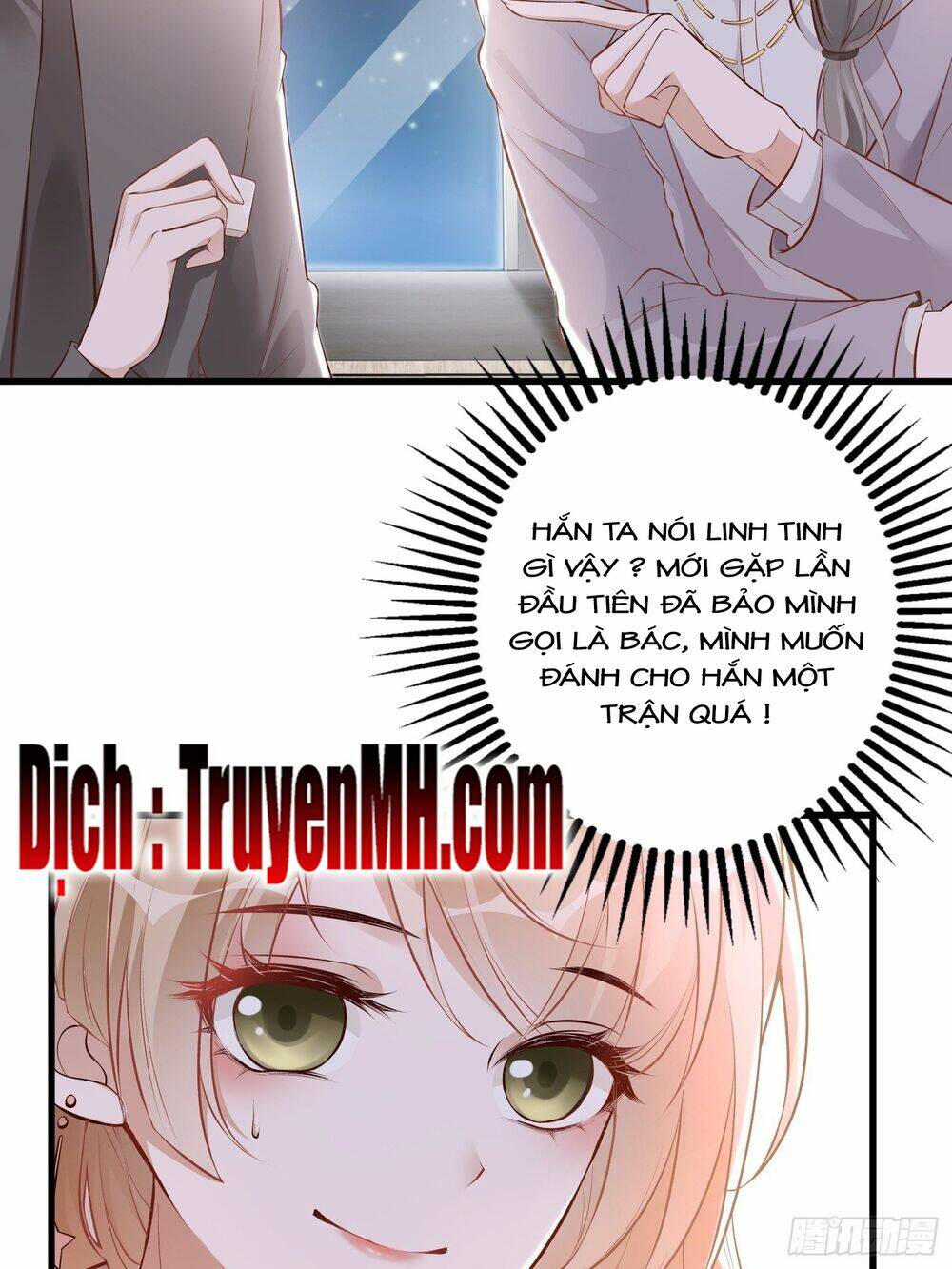 Lấy Tình Yêu, Lấy Thời Gian: Chapter 25