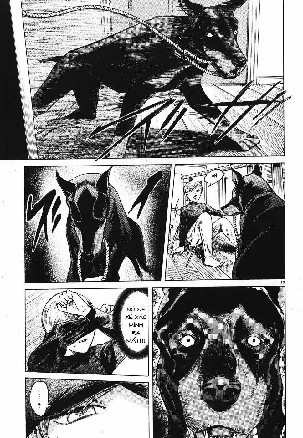 Migi To Dali: Chapter 19